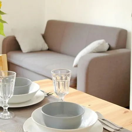 Apartament Olsztynska 1