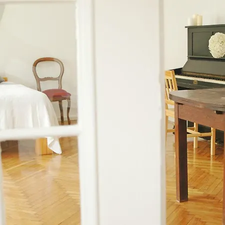 Apartament Olsztynska 1