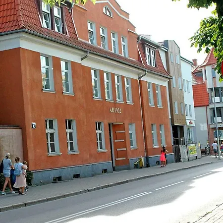 Apartament Olsztynska 1 Daire
