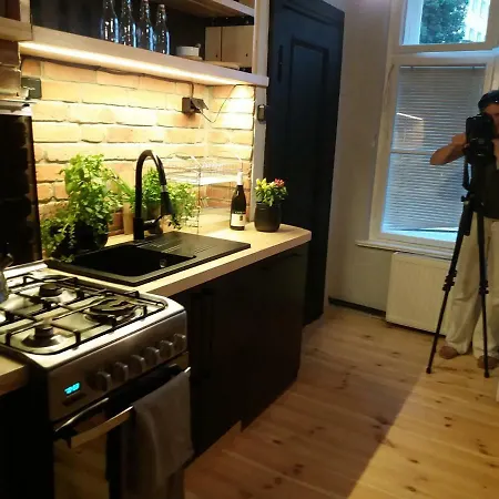 Apartament Olsztynska 1 Daire