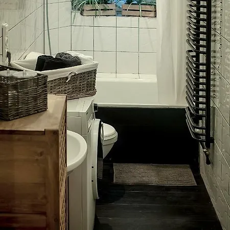 Apartament Olsztynska 1 Daire
